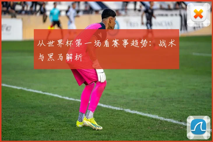 从世界杯第一场看赛事趋势：战术与黑马解析