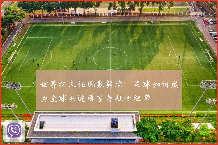 世界杯文化现象解读：足球如何成为全球共通语言与社会纽带