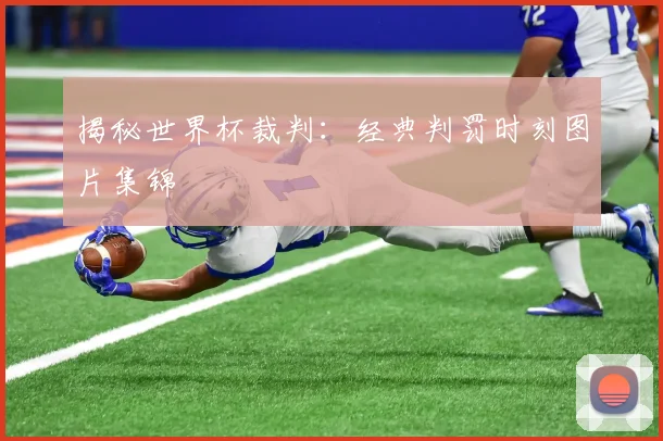 揭秘世界杯裁判：经典判罚时刻图片集锦