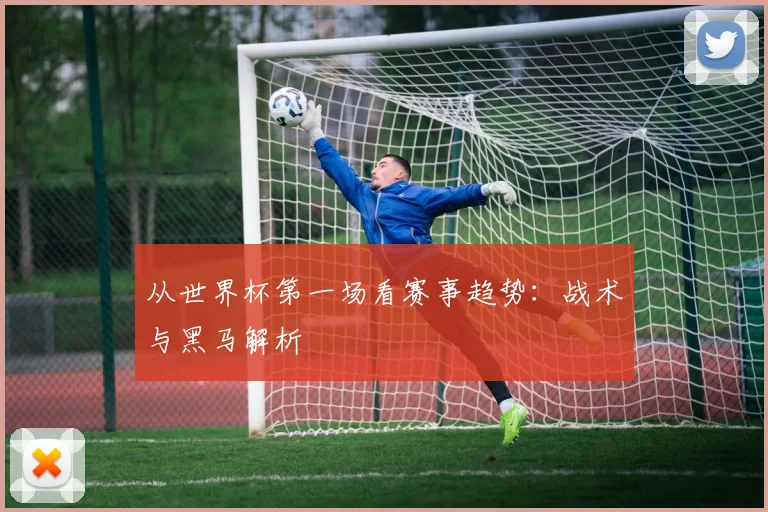 从世界杯第一场看赛事趋势：战术与黑马解析