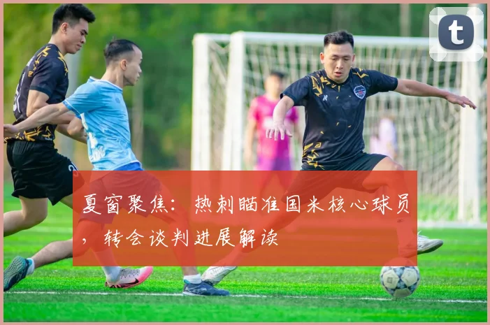 夏窗聚焦:热刺瞄准国米核心球员,转会谈判进展解读
