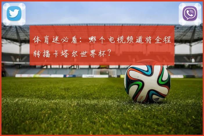 体育迷必看：哪个电视频道将全程转播卡塔尔世界杯？